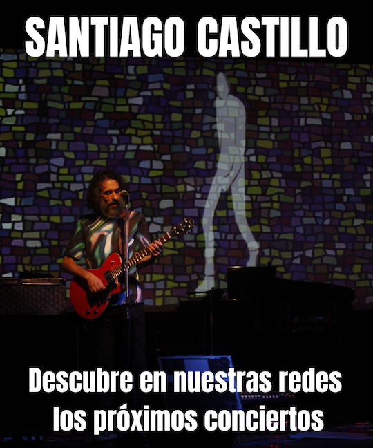 Santiago Castillo Conciertos